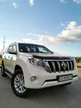 Toyota Land cruiser Toyota Land Cruiser J150 2.8 D-4D , снимка 1