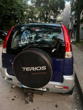 Daihatsu Terios | Mobile.bg    3