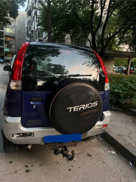 Daihatsu Terios | Mobile.bg    2