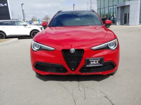     Alfa Romeo Stelvio 2.0 AWD 