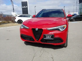 Alfa Romeo Stelvio 2.0 AWD 