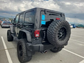 Обява за продажба на Jeep Wrangler Unlimited SAHARA (CARFAX) ~34 500 лв. - изображение 3