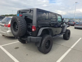 Обява за продажба на Jeep Wrangler Unlimited SAHARA (CARFAX) ~34 500 лв. - изображение 2