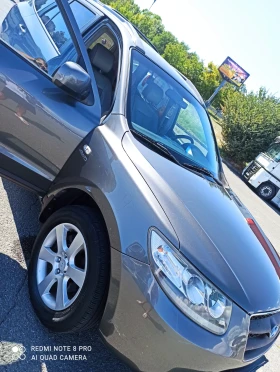 Hyundai Santa fe 2.7 V6 LPG - изображение 1