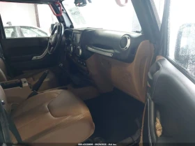 Jeep Wrangler RUBICON / КОЖЕН САЛОН  - 24500 лв. / 12526.65 € - 77085404 7