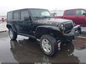 Jeep Wrangler RUBICON / КОЖЕН САЛОН 