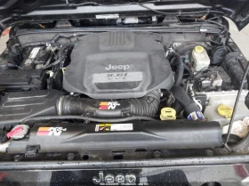 Jeep Wrangler RUBICON / КОЖЕН САЛОН  - 24500 лв. / 12526.65 € - 77085404 9