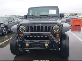 Jeep Wrangler RUBICON / КОЖЕН САЛОН  - 24500 лв. / 12526.65 € - 77085404 2