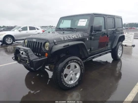 Jeep Wrangler RUBICON / КОЖЕН САЛОН  - 24500 лв. / 12526.65 € - 77085404 3