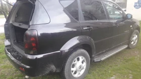 SsangYong Rexton REXTON, снимка 4