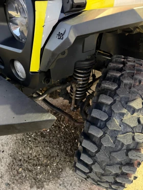 Jeep Wrangler 3.6 бензин АRB, снимка 13