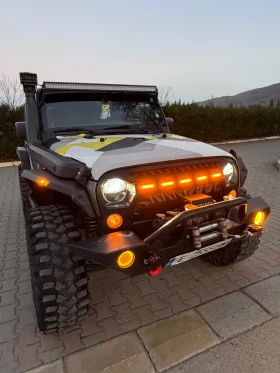 Jeep Wrangler 3.6 бензин АRB, снимка 4