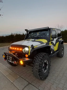 Jeep Wrangler 3.6 бензин АRB, снимка 3