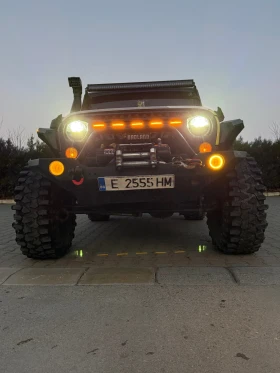 Jeep Wrangler 3.6 бензин АRB, снимка 1
