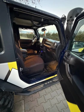 Jeep Wrangler 3.6 бензин АRB, снимка 9
