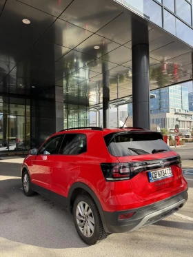 VW T-Cross - 16900 € / 33053.53 лв. - 61694912 3