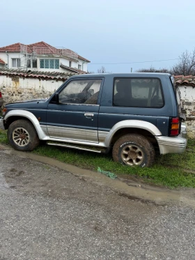 Mitsubishi Pajero 2.5 ръчка - 900 € / 1760.25 лв. - 83812594 2