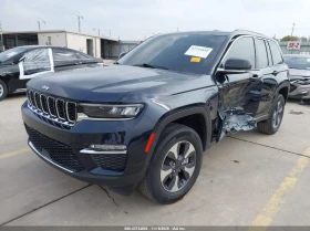 Jeep Grand cherokee 2l 4Xe Limited 4X4, снимка 2