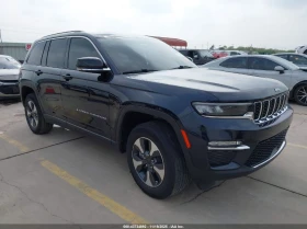 Jeep Grand cherokee 2l 4Xe Limited 4X4, снимка 1