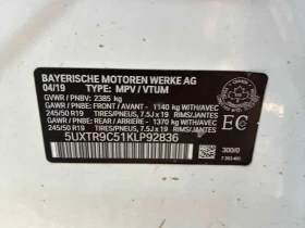 BMW X3 * xDrive30i * CARFAX * ПОДГРЕВИ * КАМЕРА * PANO - 13200 € / 25816.96 лв. - 42301552 11