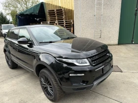 ����� �� �������� �� Land Rover Range Rover Evoque