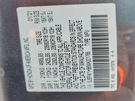 Honda Cr-v 1.5l Exl - 14200 € / 27772.79 лв. - 24502801 13