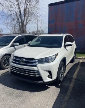 ������ Toyota Highlander