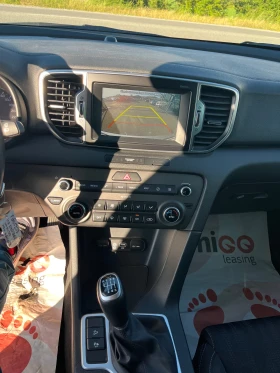 Kia Sportage 1.6 NAVI  | Auto.bg — изображение 11