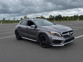 Mercedes-Benz GLA 45 AMG PERFORMANCE PACKAGE* Подгреви* Панорама* Камера*  | Auto.bg — изображение 2
