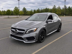 Mercedes-Benz GLA 45 AMG PERFORMANCE PACKAGE* Подгреви* Панорама* Камера* 