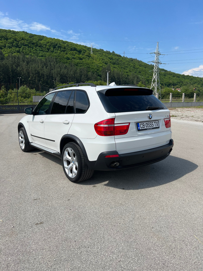 BMW X5 3.0d xdrive, снимка 5 - Автомобили и джипове - 44142437