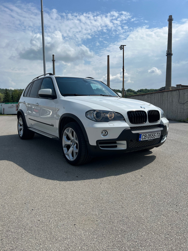 BMW X5 3.0d xdrive, снимка 2 - Автомобили и джипове - 44142437