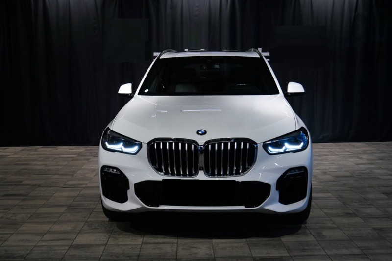 BMW X5 xDrive 40i M-Sport, снимка 4 - Автомобили и джипове - 45092694