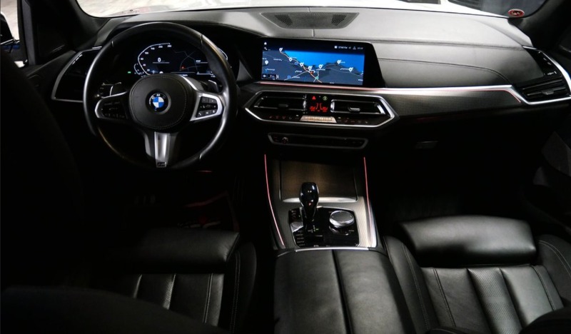 BMW X5 xDrive 40i M-Sport, снимка 7 - Автомобили и джипове - 45092694