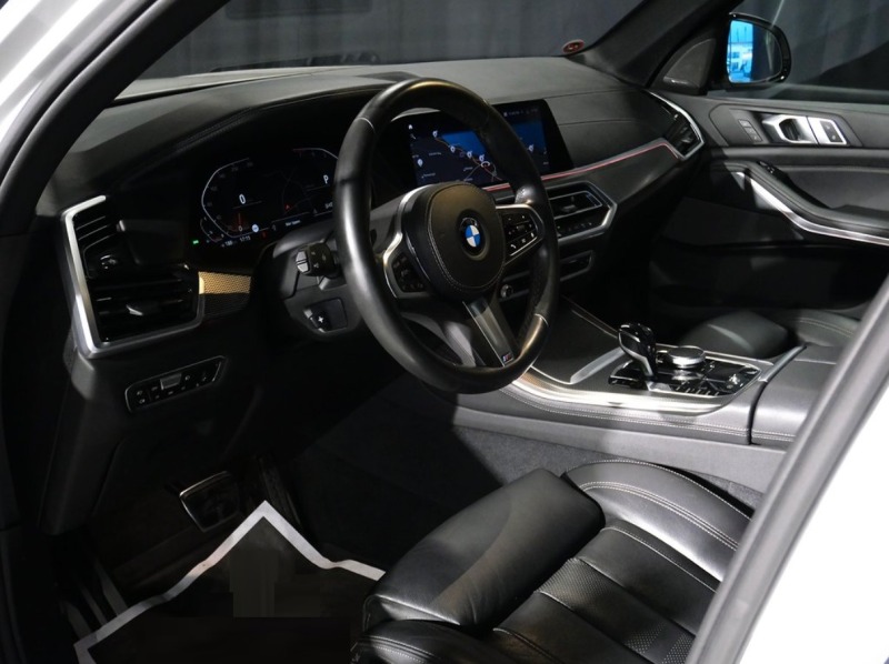 BMW X5 xDrive 40i M-Sport, снимка 5 - Автомобили и джипове - 45092694