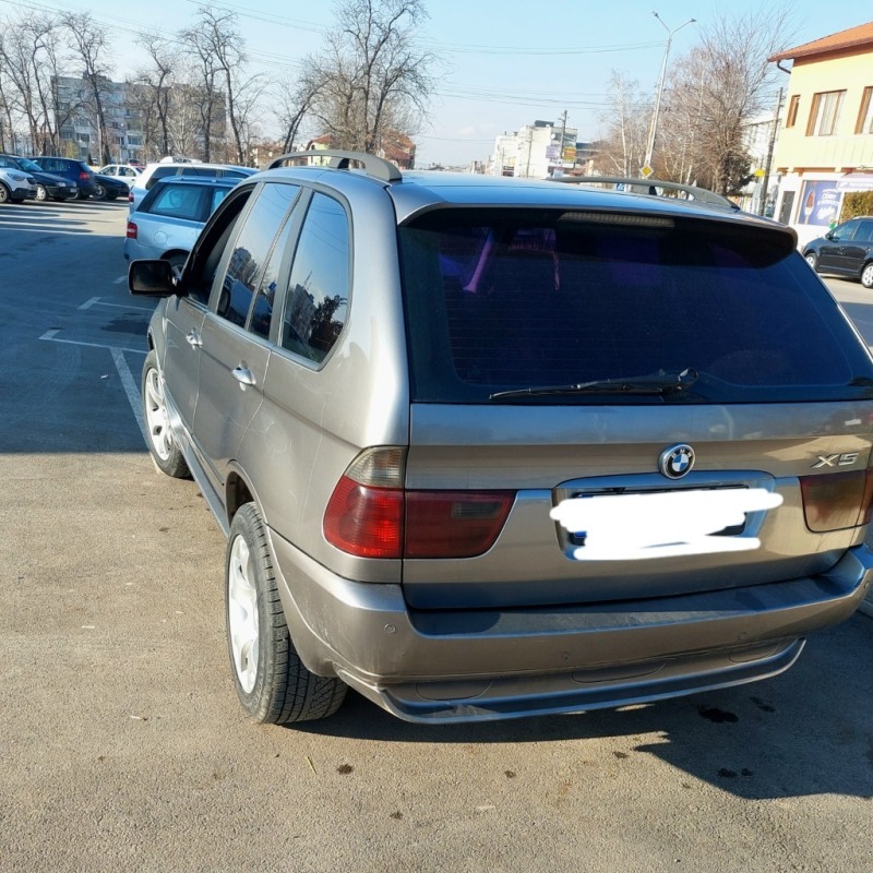 BMW X5, снимка 2 - Автомобили и джипове - 46215153