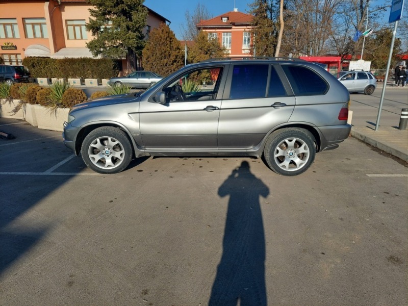 BMW X5, снимка 1 - Автомобили и джипове - 46215153