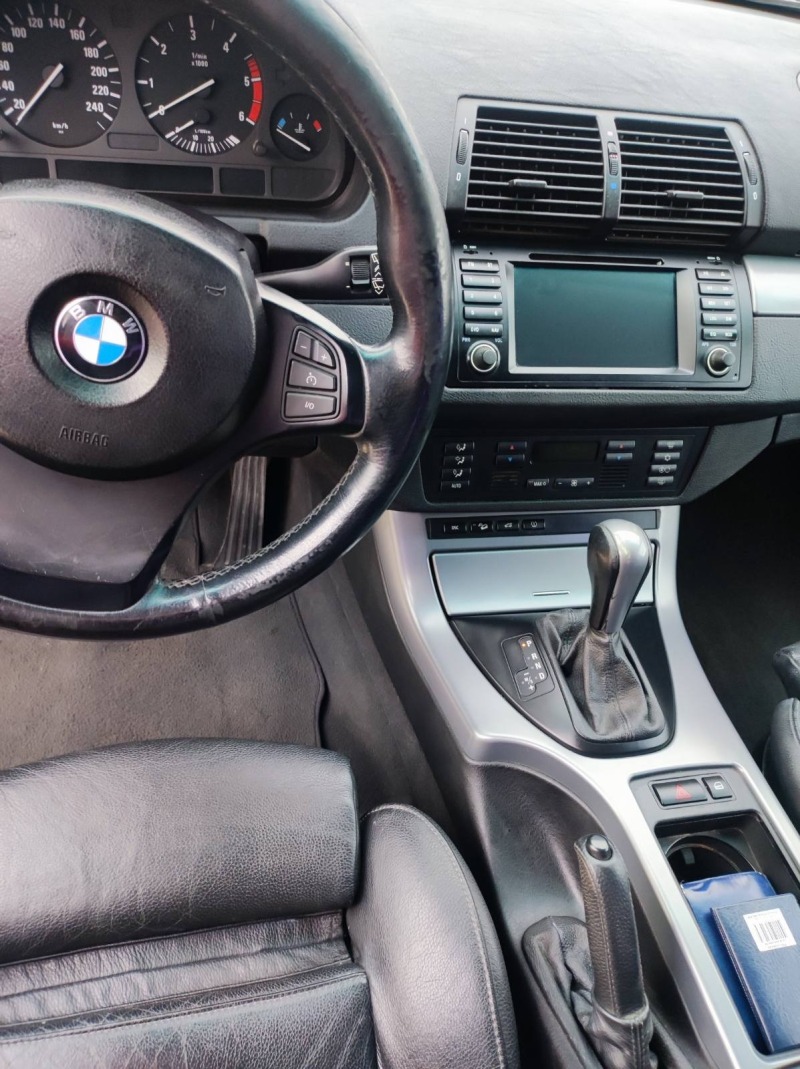 BMW X5, снимка 5 - Автомобили и джипове - 46215153