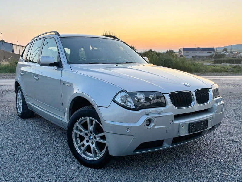 BMW X3 3.0i* SWISS* /Опция - ГАЗ/, снимка 7 - Автомобили и джипове - 46281274