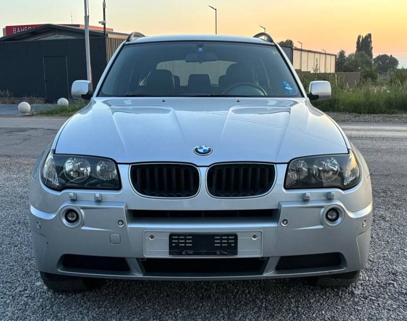 BMW X3 3.0i* SWISS* /Опция - ГАЗ/, снимка 8 - Автомобили и джипове - 46281274