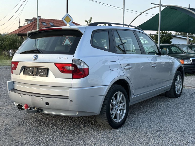 BMW X3 3.0i* SWISS* /Опция - ГАЗ/, снимка 5 - Автомобили и джипове - 46281274