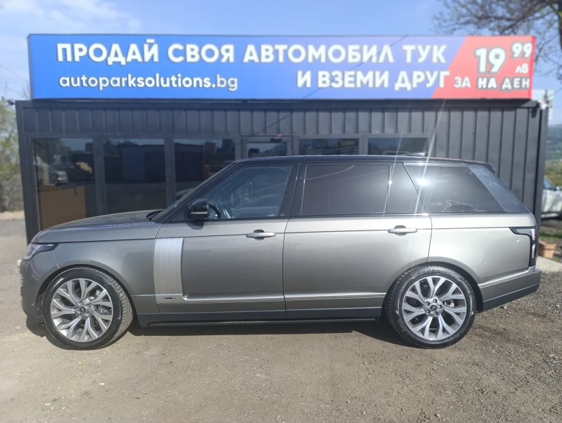 Land Rover Range rover V8 Autobiography LB Данъчен кредит , снимка 16 - Автомобили и джипове - 51352197