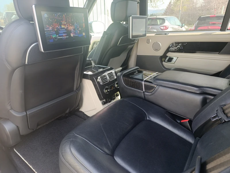 Land Rover Range rover V8 Autobiography LB Данъчен кредит , снимка 17 - Автомобили и джипове - 51352197