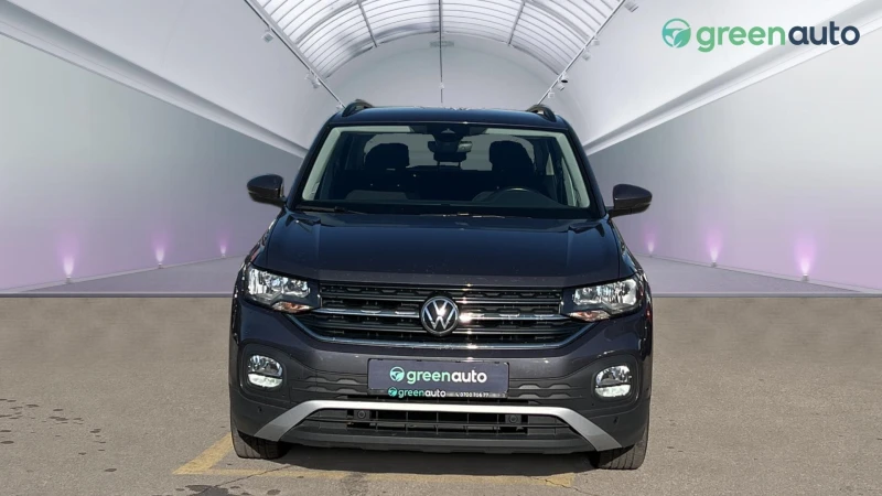 VW T-Cross Life 1.0 TSI OPF DSG, снимка 4 - Автомобили и джипове - 48098451