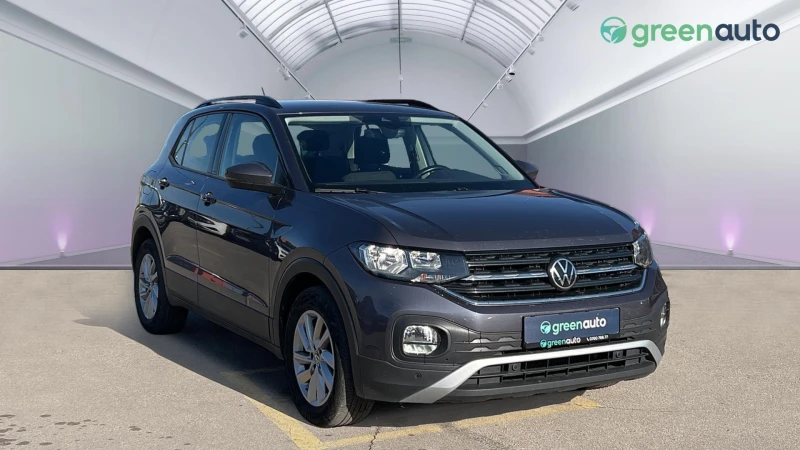 VW T-Cross Life 1.0 TSI OPF DSG, снимка 8 - Автомобили и джипове - 48098451