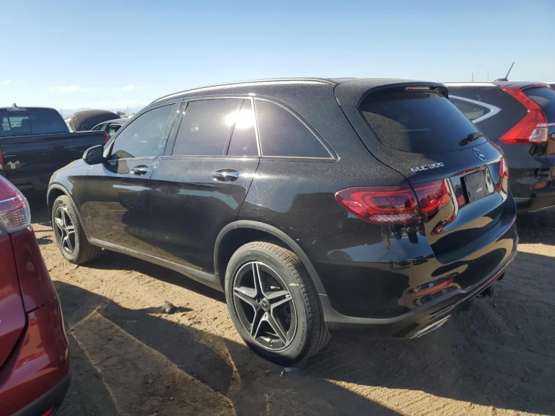 Mercedes-Benz GLC 300 4MATIC* FACELIFT* 2020, снимка 6 - Автомобили и джипове - 48530552