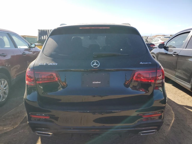 Mercedes-Benz GLC 300 4MATIC* FACELIFT* 2020, снимка 5 - Автомобили и джипове - 48530552