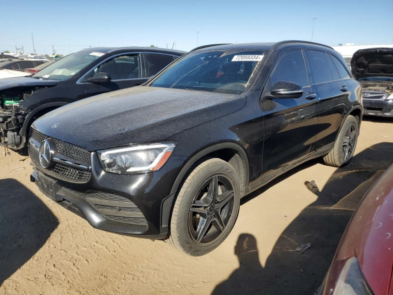 Mercedes-Benz GLC 300 4MATIC* FACELIFT* 2020, снимка 1 - Автомобили и джипове - 48530552