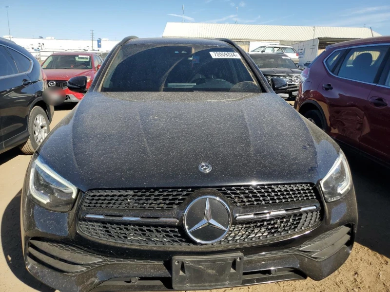 Mercedes-Benz GLC 300 4MATIC* FACELIFT* 2020, снимка 2 - Автомобили и джипове - 48530552