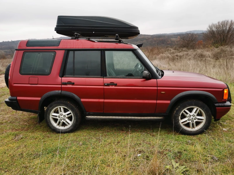 Land Rover Discovery 2.5 TD5 , снимка 3 - Автомобили и джипове - 48681959